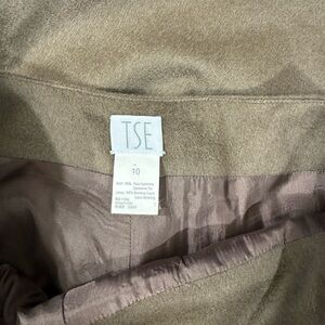 TSE pants. Size 10. 100% cashmere
